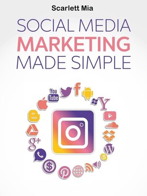 cover image of Social Media Marketing Made Easy
